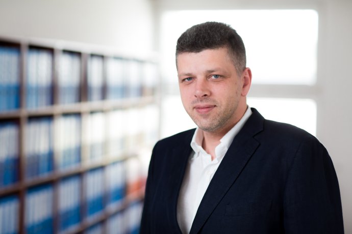 Grzegorz Domaradzki Foto - Budimex