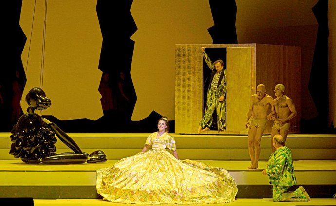 Foto - Wiener Staatsoper/Michael Pöhn