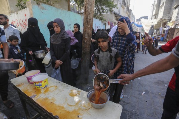 Kto bude vládnuť Gaze po vojne? Izrael a&nbsp;USA majú rozdielne predstavy