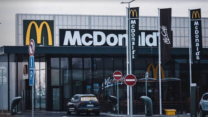 Prevádzka McDonald’s. Foto - McDonald’s