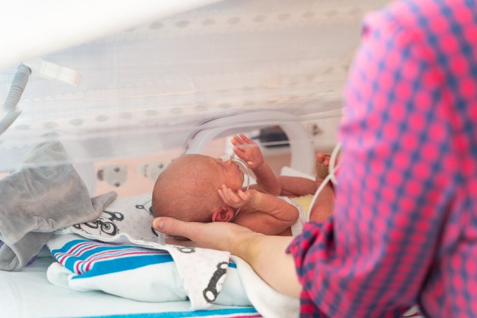 Predčasných pôrodov pribúda na Slovensku aj vo svete. Foto - OZ Malíček