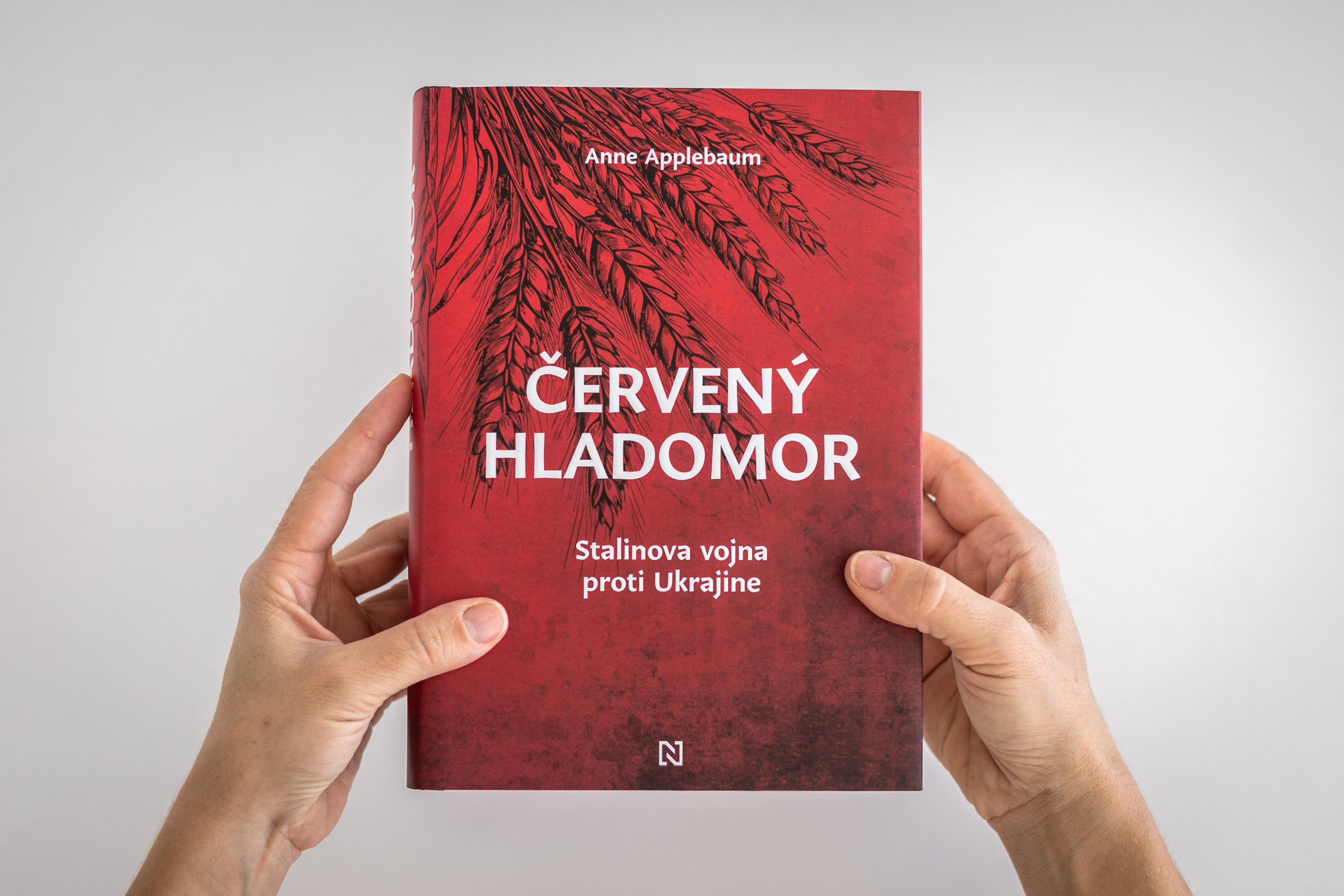 Červený hladomor. Stalinova vojna proti Ukrajine