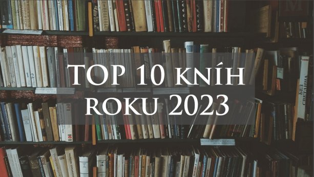 TOP 10 kníh roku 2023