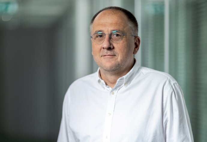 Zakladateľ a doterajší majiteľ uspešnej firmy HMH Tomáš Horváth Foto - HMH