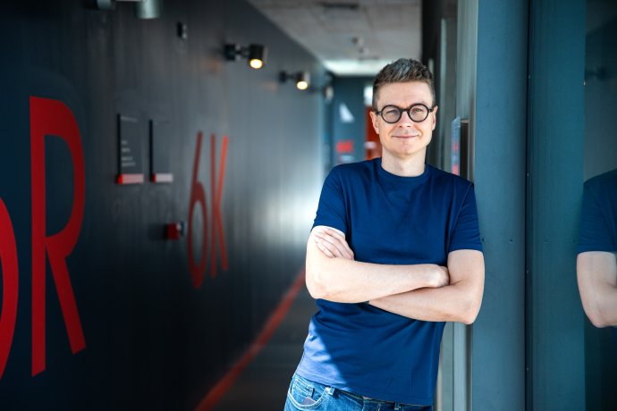 Peter Jančárik. Foto - archív P.J.