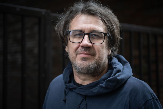 Patrik Dilong. Foto N - Vladimír Šimíček
