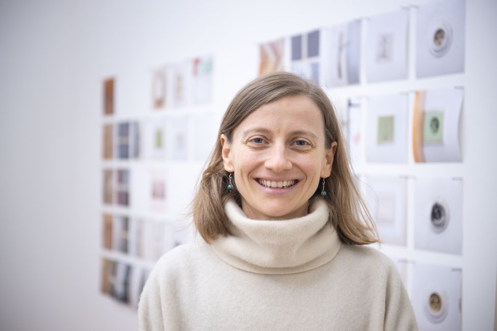 Jana Šturdíková. Foto N - Vladimír Šimíček