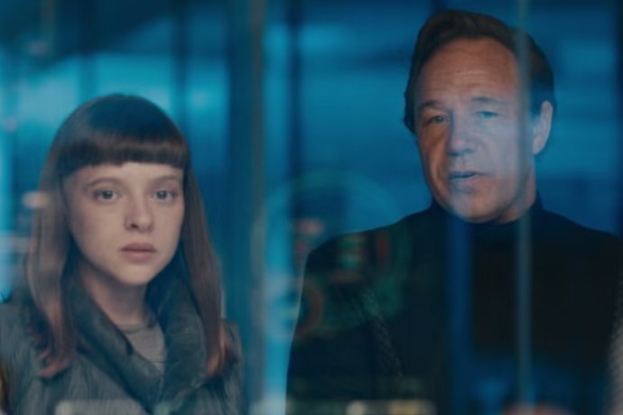 Bodies (2023). Forrás - Netflix