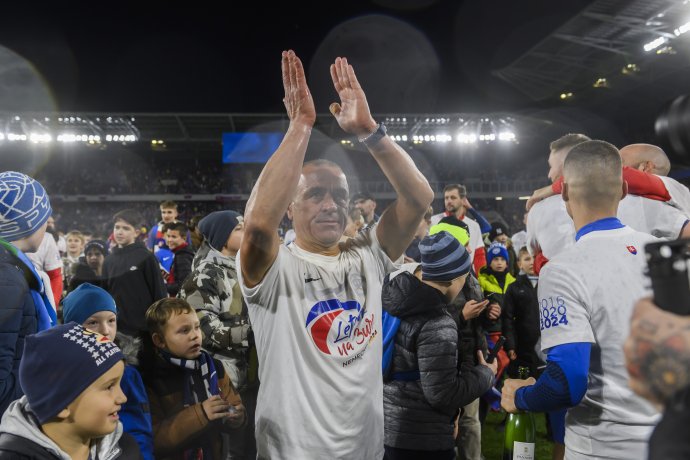 Foto - TASR/Jaroslav Novák
