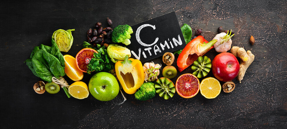 co obsahuje vitamin c