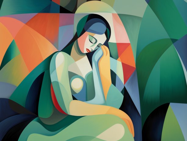 Midjourney ilustrácia