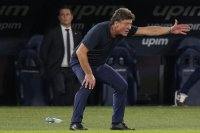 Walter Mazzarri. Foto - TASR/AP