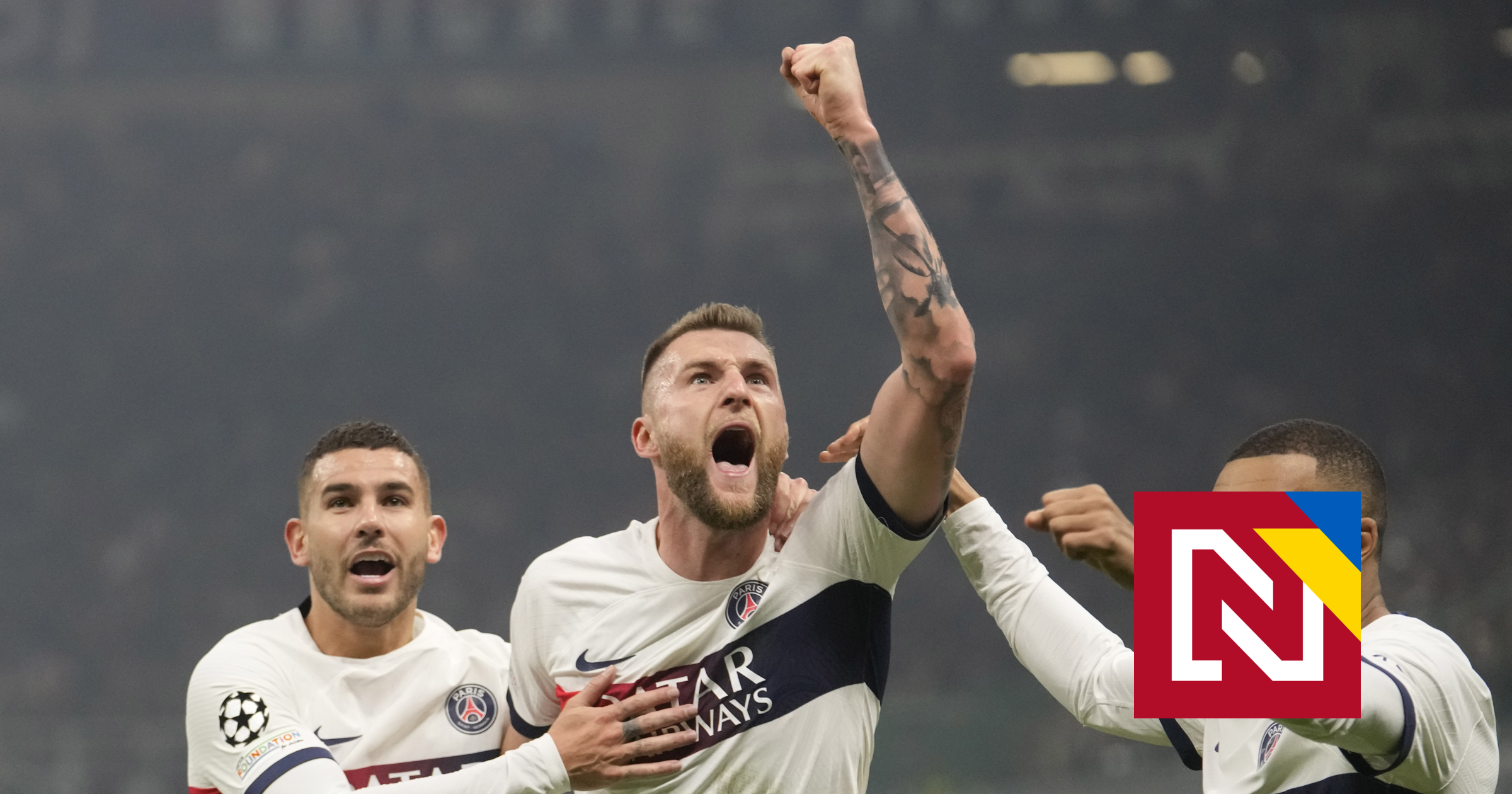 Milan Skriniar Joins Fenerbahçe: From PSG Bench to Turkish Delight Milan Skriniar Joins Fenerbahçe: From PSG Bench to Turkish Delight