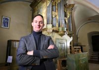 Matúš Kucbel. Foto - Ján Krošlák