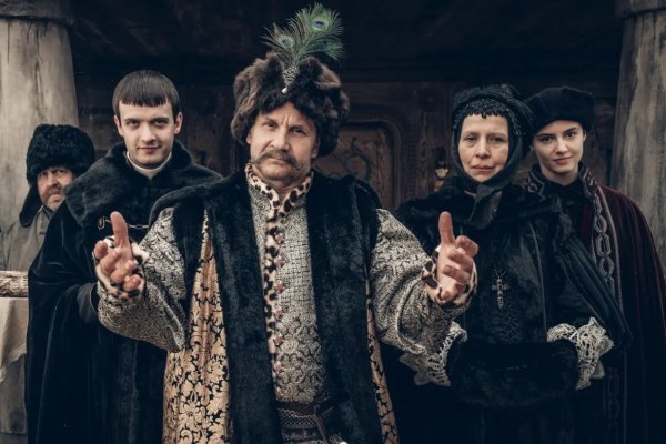 Poľský seriál 1670 nemá zľutovanie s&nbsp;nikým a&nbsp;s&nbsp;ničím