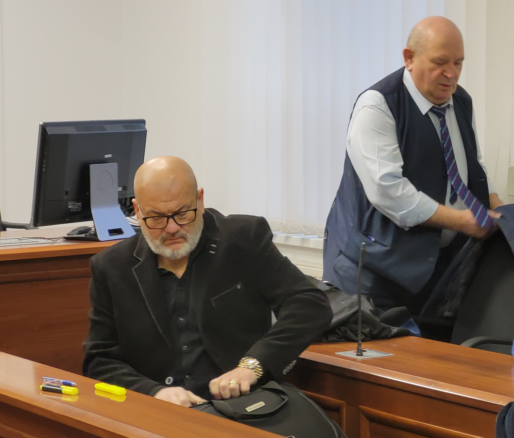 „Všetko, čo som mal vybaviť, som vybavil,“ zachytili policajné odposluchy Kočnerovho známeho. Súd ho odsúdil za nepriamu korupciu