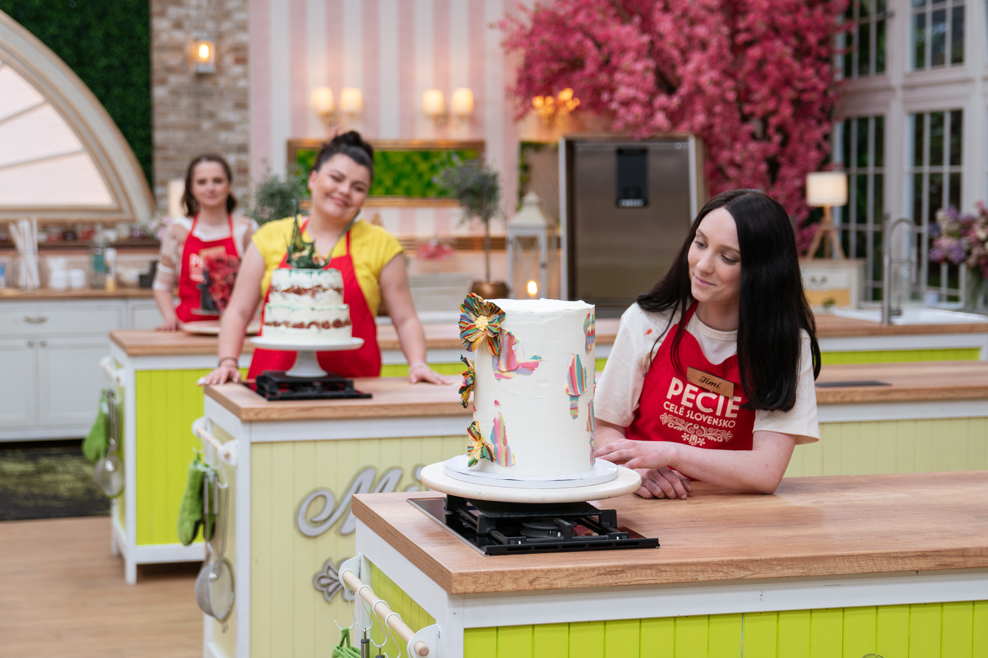 Keď je najväčšou drámou to, či sa podarí likérový špic. Prečo aj vy Keď je najväčšou drámou to, či sa podarí likérový špic. Prečo aj vy