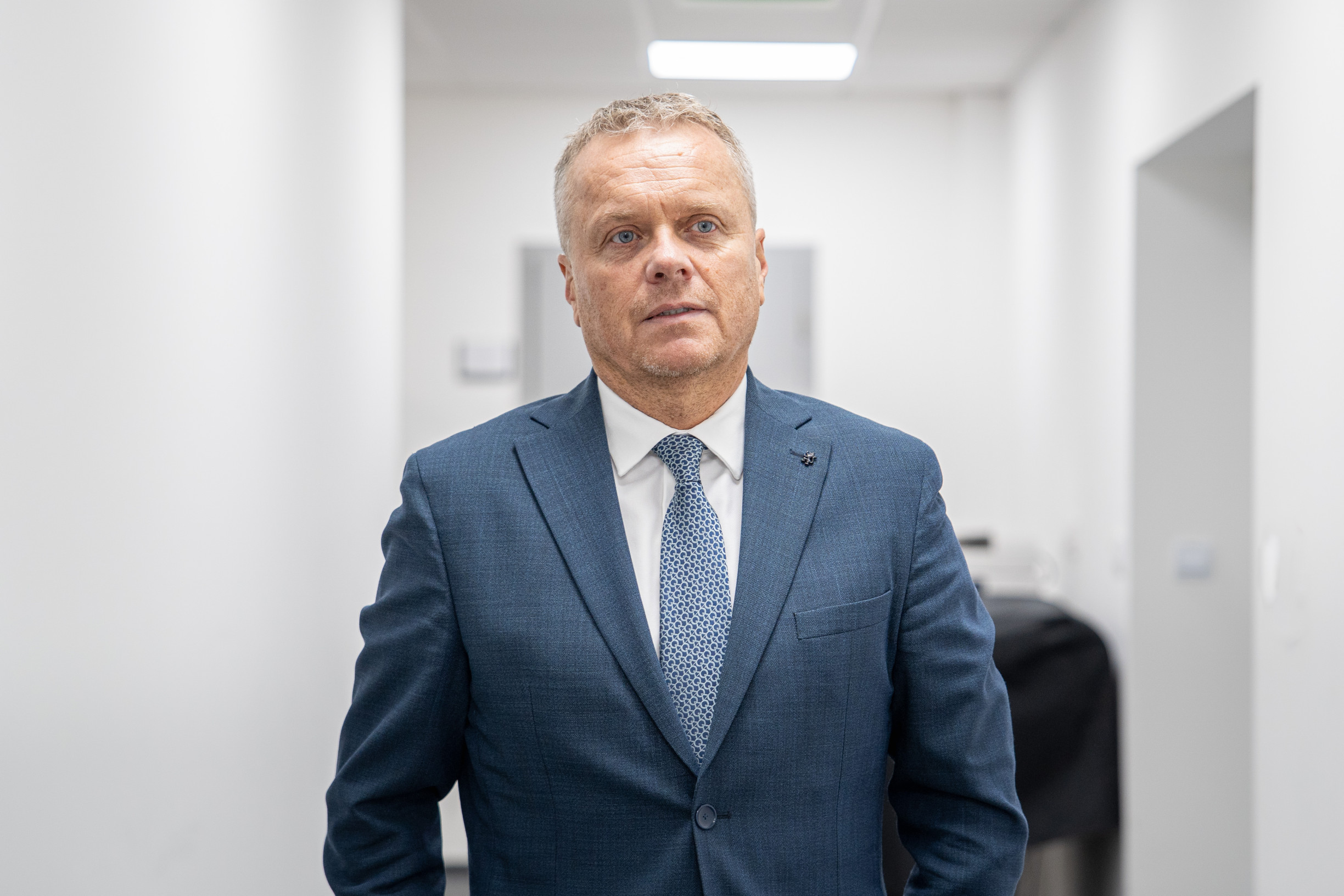 Ak zdravotníctvo nebude premiérska téma, sám minister si s lobistami neporadí, hovorí šéf NKÚ