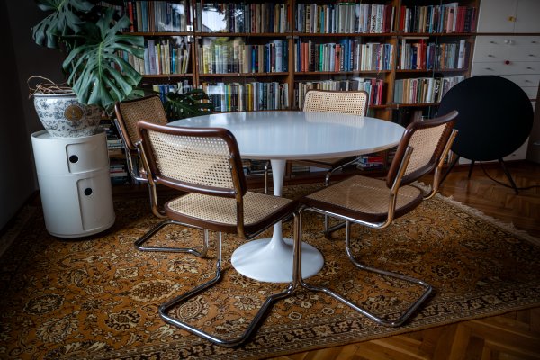 Doma kombinuje starý nábytok s&nbsp;novým: Mám rada, keď majú veci aj svoj príbeh