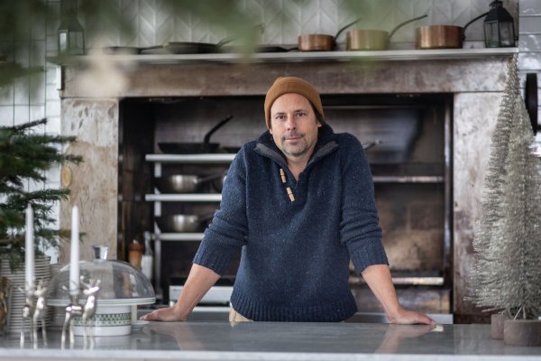 Šéfkuchár Plaštiak po 20 rokoch v&nbsp;Amerike: Musel som ísť na 100 percent, či po mne letel tanier, alebo nie