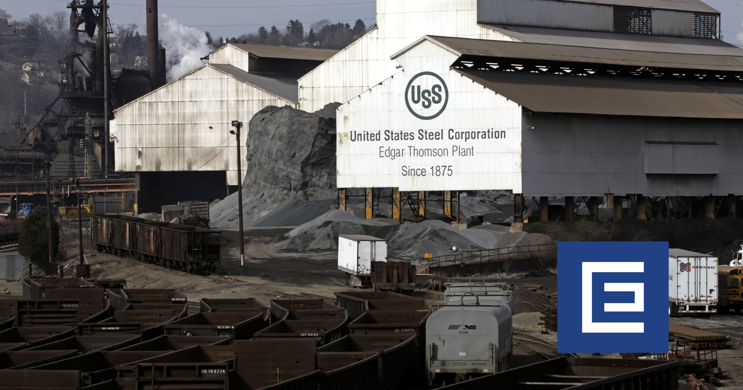 La vente d’US Steel aux Japonais est compliquée par l’élection présidentielle américaine