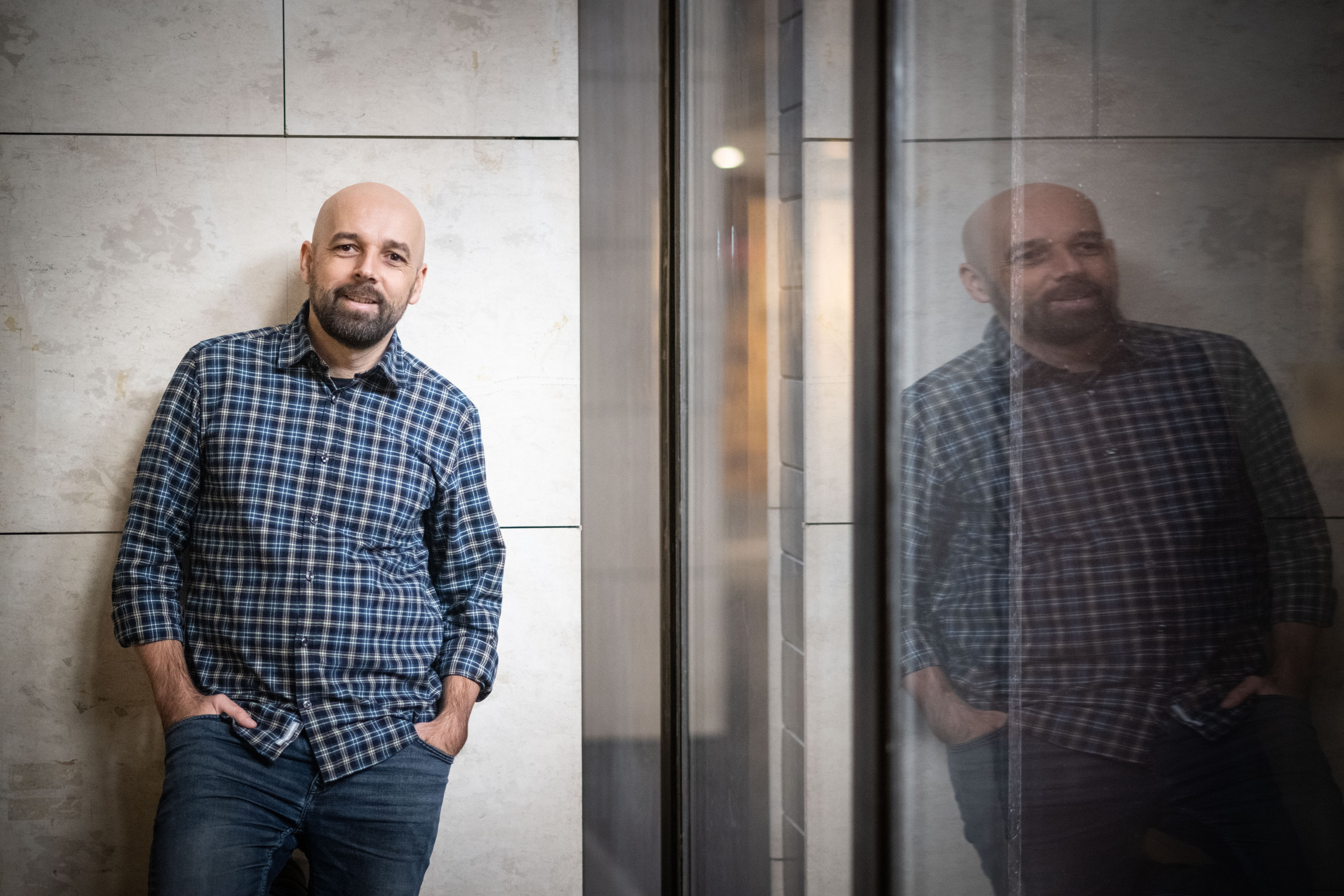 Tomáš Hudák: Príbeh knihy Amerikáni som v sebe nosil dlho a musel ho vyrozprávať, inak by som nemal pokoj