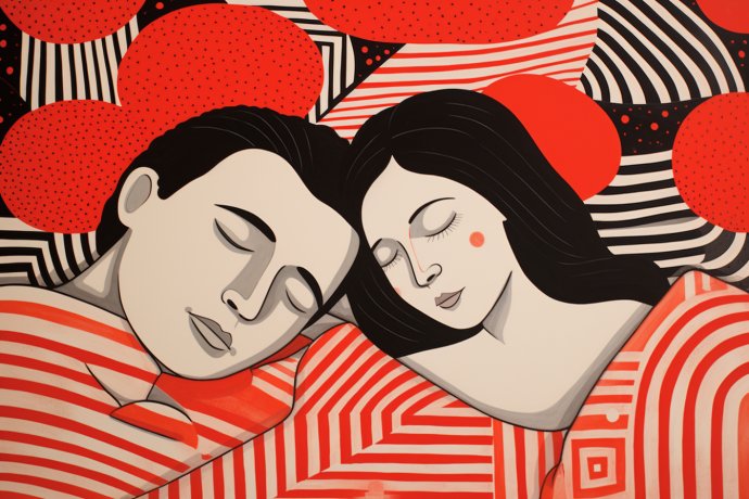 Illusztráció – F. S. és Midjourney