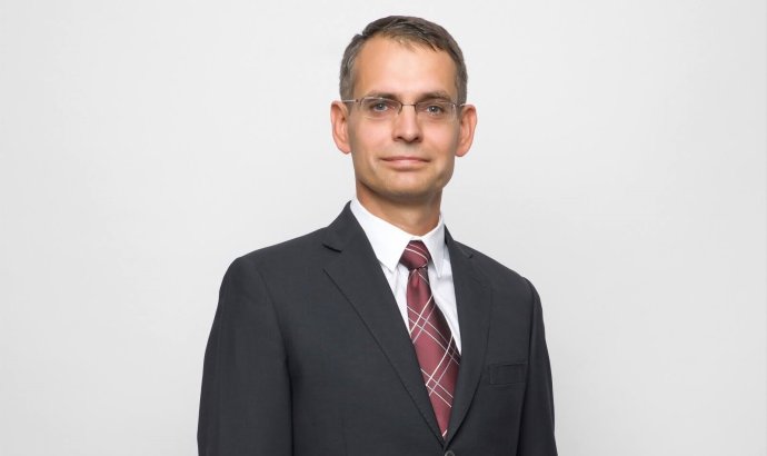 Horony Ákos. Fotó - az MKP dunaszerdahelyi alapszervezetének FB-oldala