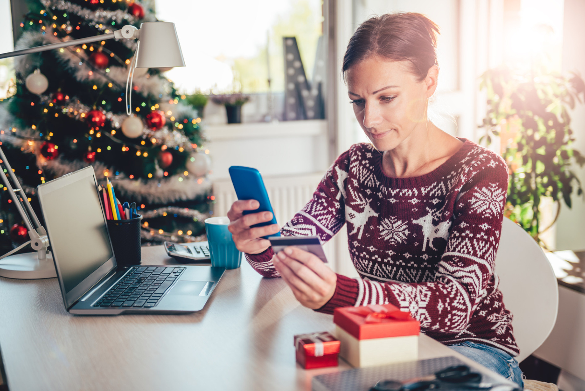 Tajomstvo Vianoc Bez Stresu Má V Mobile Viac Ako Milión Slovákov Patríte Medzi Nich Aj Vy