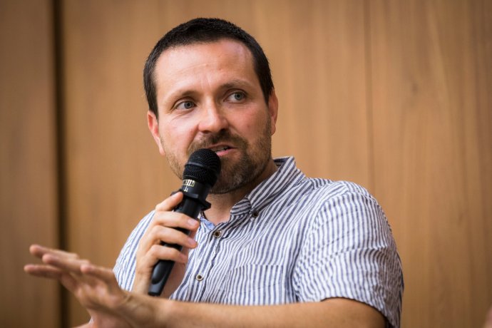 Orosz Örs. Fotó - OÖ Facebook-oldala