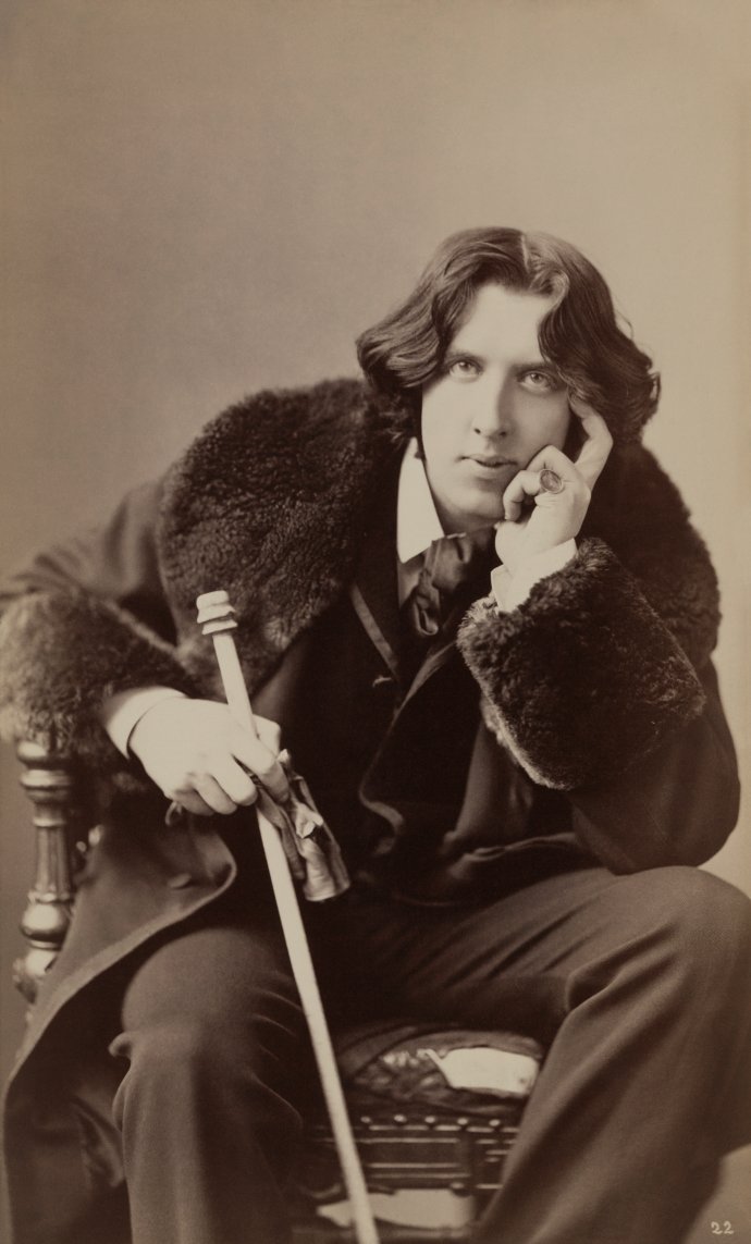 Oscar Wilde Foto: N. Sarony