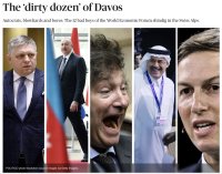 Článok na webe Politico.eu. Reprofoto N.