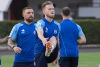 Lucas Lovat. Foto - TASR/Martin Baumann