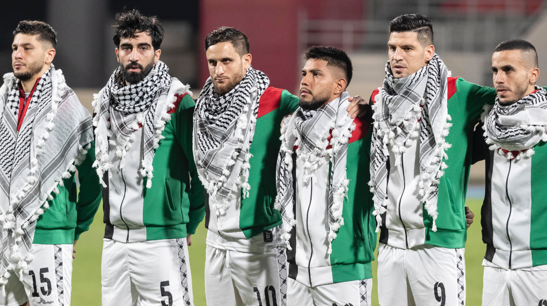 Smrť očakávame každý deň, ale láme nám to srdce. Ako sa palestínski futbalisti chystajú na Ázijský pohár