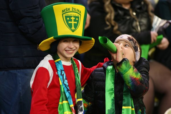 Dorastenci zo Žiliny mali návštevnosť, o&nbsp;akej veľký Slovan sníva. Ak by ľudia chodili, možno by sa vrátil aj Hamšík