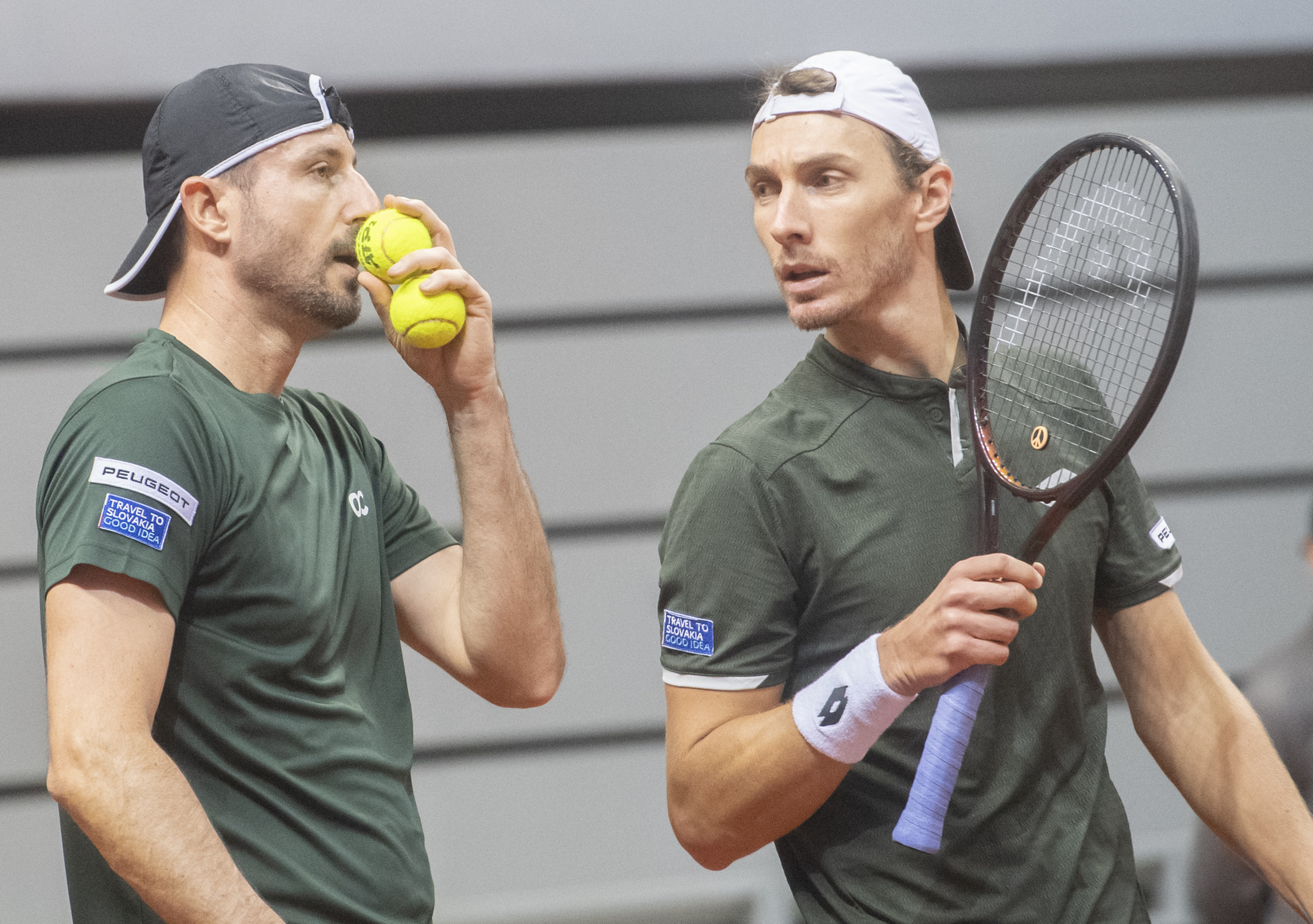 Športový newsfilter: Djoković nemôže byť výhovorkou. Tri dôvody úspechu slovenských tenistov