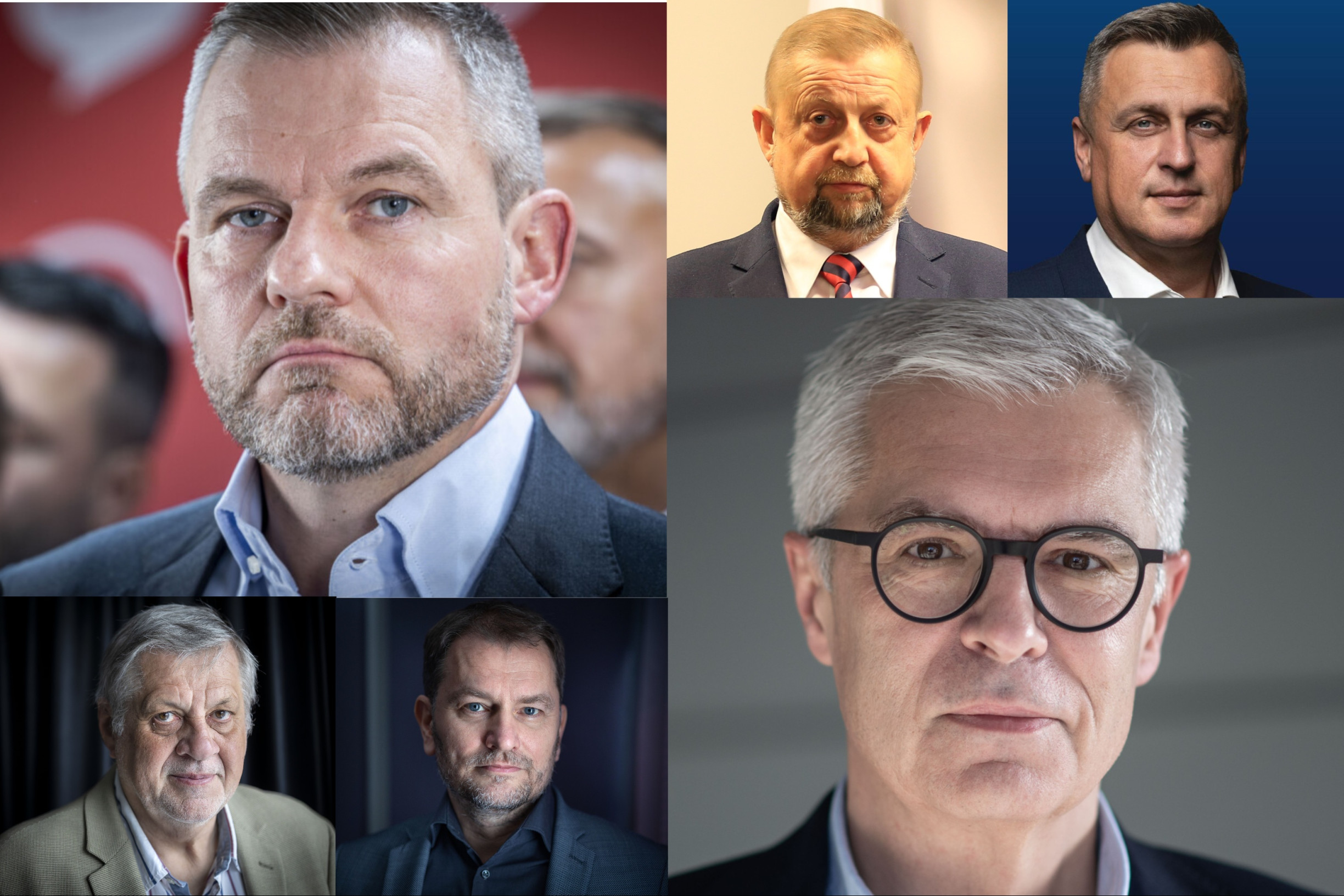 Pellegrini nehovorí, kedy pôjde do duelu s&nbsp;Korčokom (+ prehľad debát)