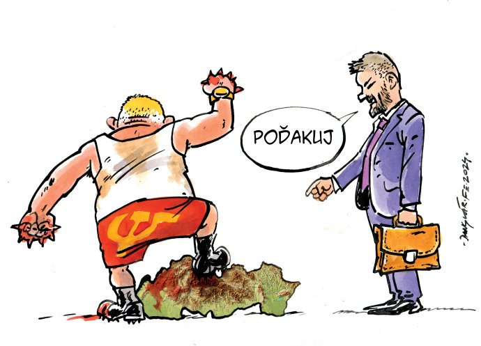 Danglár: Spolupáchateľ (8.2.2024)