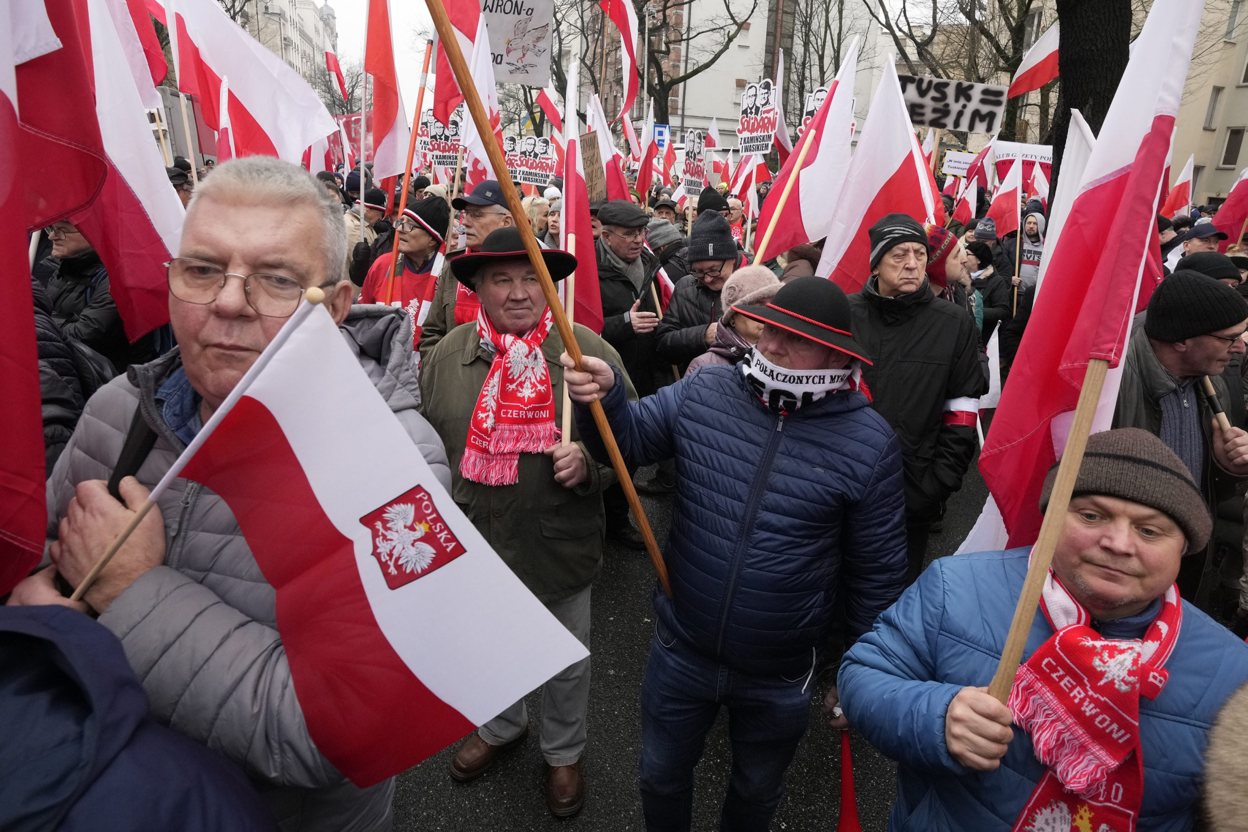 V&nbsp;poľskej televízii už nie je propaganda, podpora koalície rastie. Aké boli dva mesiace novej vlády