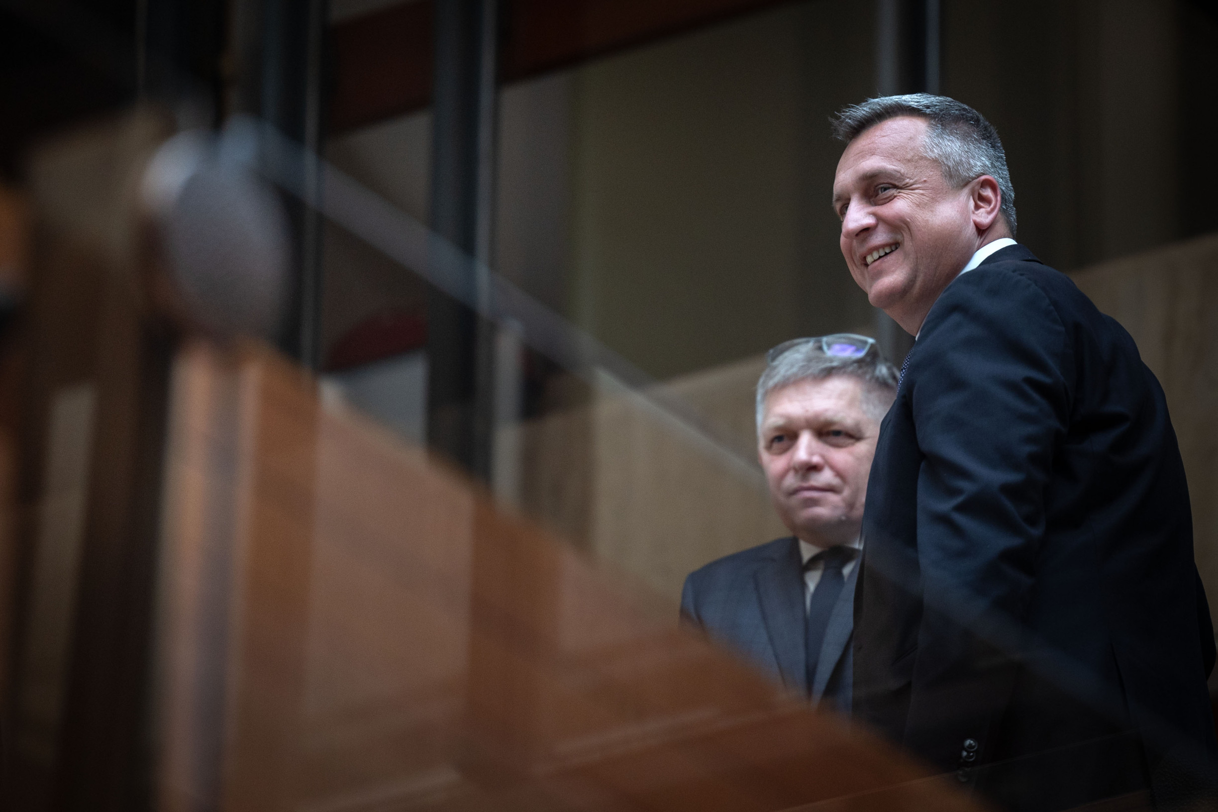 Newsfilter: Danko nám hovorí, ako sa s Ficom môžu udržať po voľbách pri moci