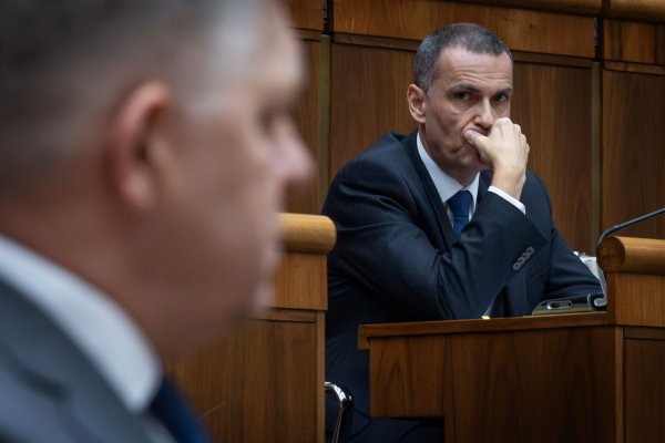 U&nbsp;Žilinku dali za pravdu špeciálnej prokuratúre. Ficov šéf úradu Gedra a&nbsp;Bžán musia byť stíhaní