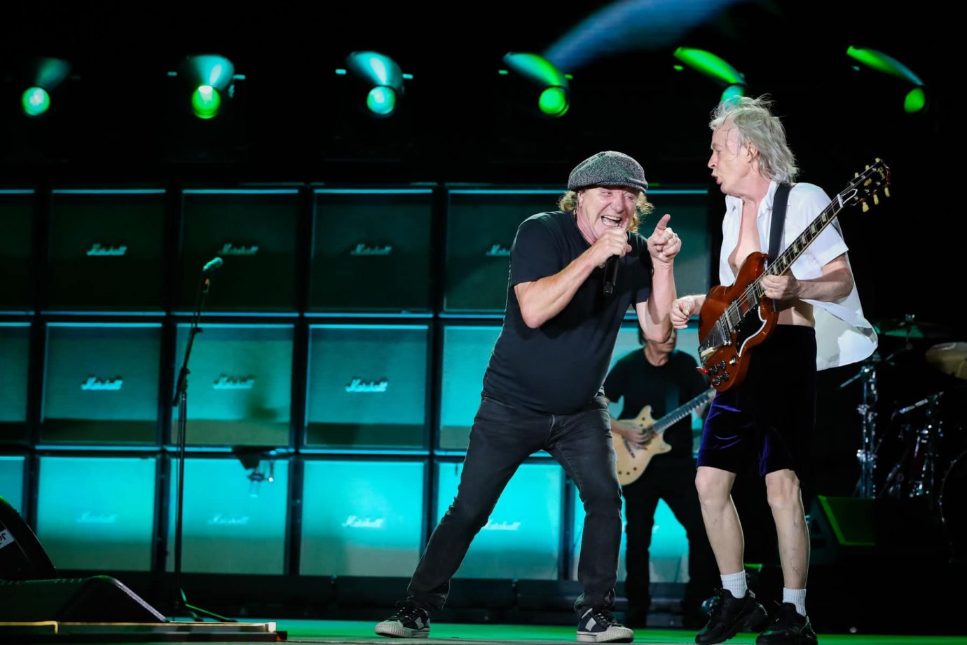 Čo a koho uvidíte, keď prídete v roku 2024 na koncert skupiny AC/DC ...