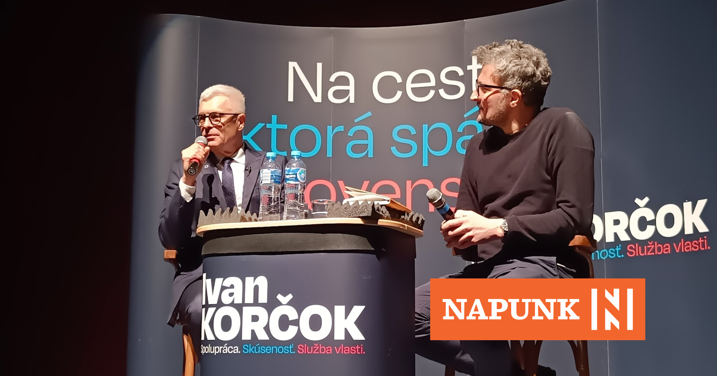 Ivan Korčok Komáromban: Nem fogom azt mondani a magyaroknak, hogy szeressék Trianont. De legyen empátiánk