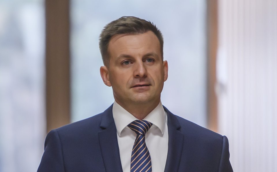 Juraj Gedra. Foto - TASR