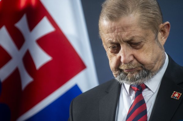 Jureňa: Štefan Harabin podporil Petra Pellegriniho. Harabin: Jureňa u&nbsp;mňa skončil