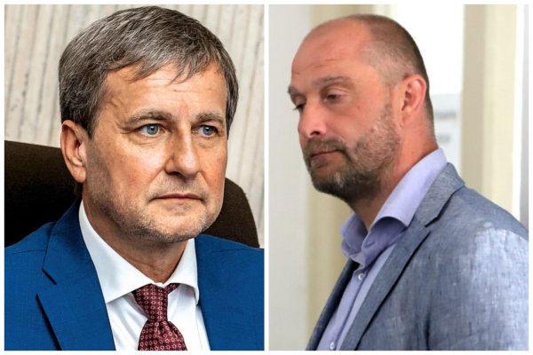 V&nbsp;časoch Dobytkára za ním Bödör chodieval zadným vchodom. Teraz sa na agroministerstvo vracia ako šéf poradcov