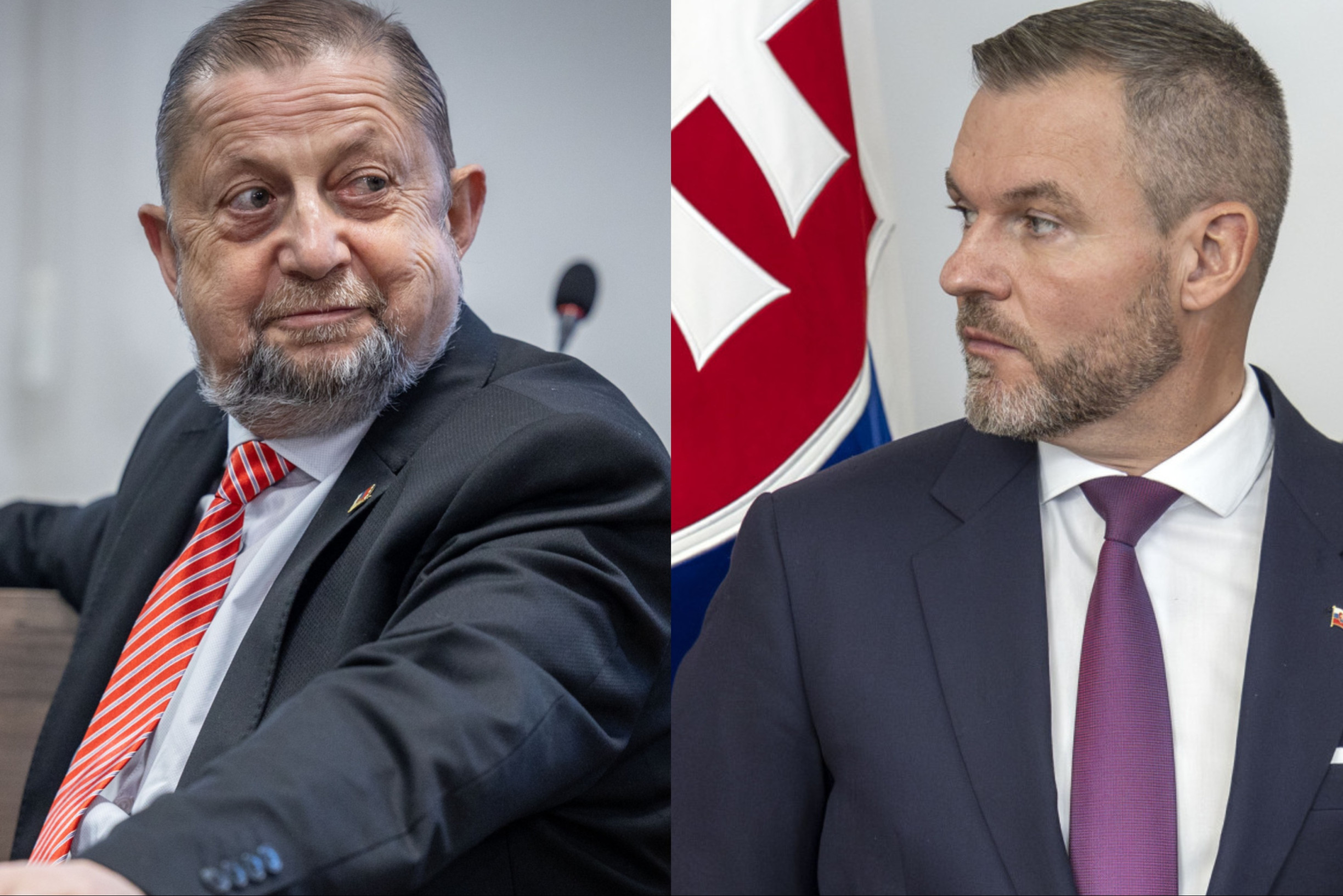 Hlas pre „menšie zlo“ alebo protestná neúčasť: ako Harabinovi voliči uvažujú o&nbsp;druhom kole