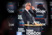 Prvé kolo volieb vyhral Korčok, v druhom sa stretne s Pellegrinim. Harabin nezažiaril