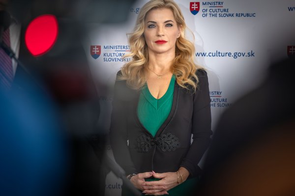 Aj vo vesmíre iba po slovensky? O&nbsp;Šimkovičovej jazykový zákon sa zaujíma aj maďarské ministerstvo zahraničia