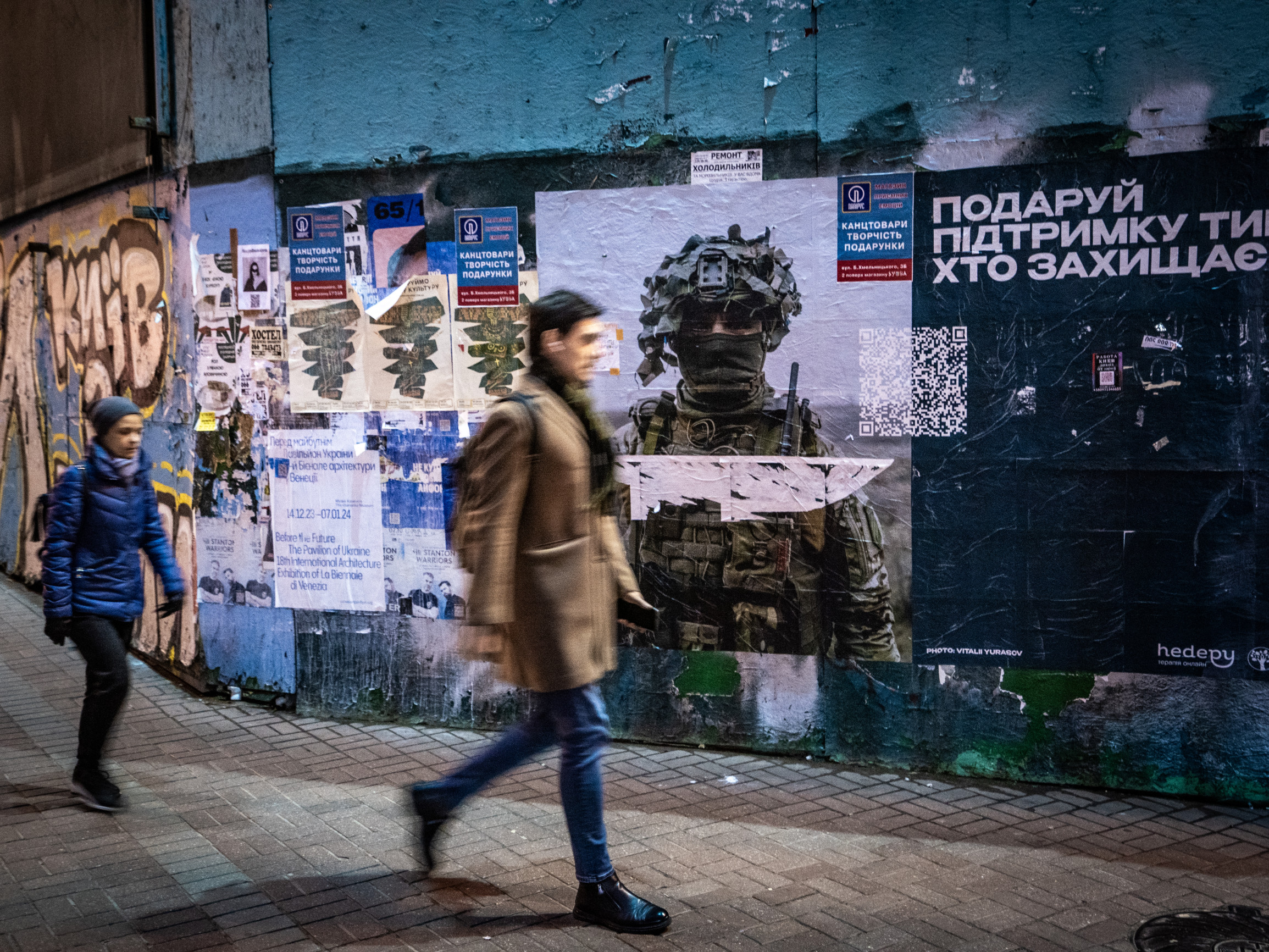 V Kyjive zažívame jar a vo vzduchu je ticho pred búrkou